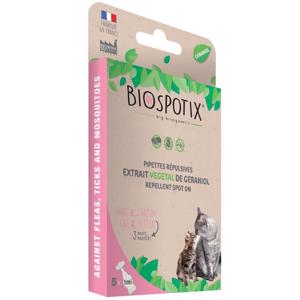Biospotix Loppemiddel Til Katte Pipetter